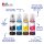 Epson Tinte 104 EcoTank C13T00P440 Gelb bis zu 7.500 Seiten
