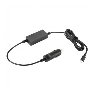 N Lenovo 65W USB-C Auto 12V/24V