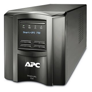 APC Smart-UPS Tower SMT750iC 750VA 500W SmartConnect Port Smartslot