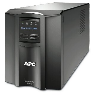 APC Smart-UPS Tower SMT1000iC 1000VA 700W Line Interactive SmartConnect Port+SmartSlot