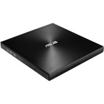 Externer DVD-Brenner ASDRW-08U9M-U Zen Drive black slim