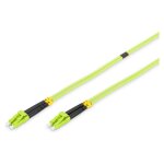 DIGITUS LWL Patchkabel LC -> LC 3.00m Multimode OM5