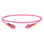DIGITUS LWL Patchkabel LC -> LC 1.00m Multimode Duplex...