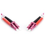 DIGITUS LWL Patchkabel LC -> LC 7.00m Multimode Duplex...