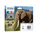 Epson Tinte 24XL C13T24384011 6er Multipack...