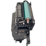 HP 655A original LaserJet Toner cartridge CF450A Black