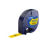 Dymo LabelWriter - LetraTag Kunststoff Etiketten - 12 mm...