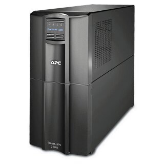 APC Smart-UPS Tower SMT2200iC 2200VA 1980W Line Interactive SmartConnect
