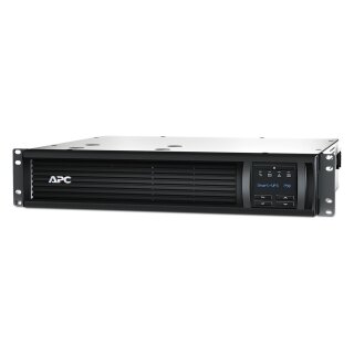 APC Smart-UPS Rack 2HE SMT750RMI2UNC 750VA 500W inkl. Netzwerkkarte