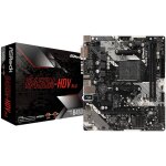 AM4 ASRock B450M-HDV R4.0 mATX
