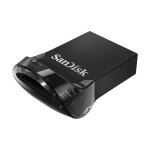 STICK 256GB USB 3.1 Sandisk Ultra Fit black