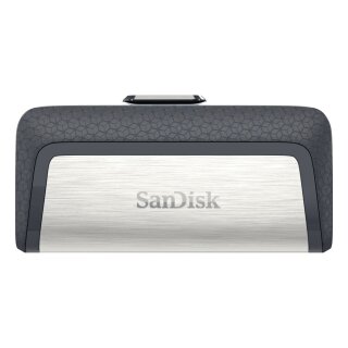 STICK 256GB USB 3.1 Sandisk Ultra Dual Drive Type-A/Type-C black/silver