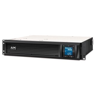 APC Smart-UPS Rack 2HE SMC1500i-2UC 1500VA 900W Line interactive SmartConnect