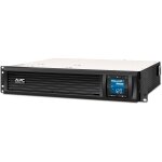 APC Smart-UPS Rack 2HE SMC1500i-2UC 1500VA 900W Line...