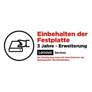 G Lenovo 3Y Keep Your Drive KYD