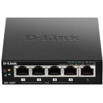 5P D-Link DGS-1005P/E POE+ 60W