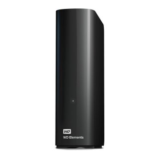 3,5 10TB WD Elements Desktop USB 3.0