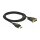 DELOCK Kabel Displayport 1.2 Stecker > DVI 24+1 Stecker Passiv 2 m schwarz