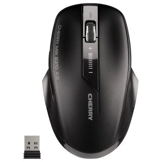 Cherry MW 2310 black