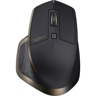 Logitech MX Master Mouse RF schwarz.Bluetooth.1000dpi.OEM