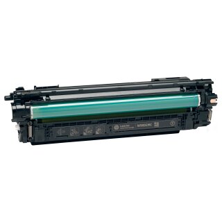 HP 655A Original LaserJet Toner Gelb
