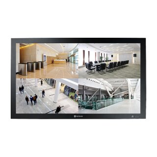 AG neovo QX-55 138.7cm black (Speditionsversand)