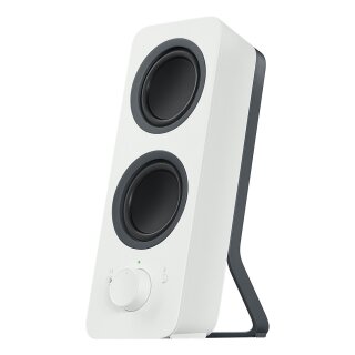 Logitech Speakersystem Z207 White