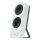 Logitech Speakersystem Z207 White
