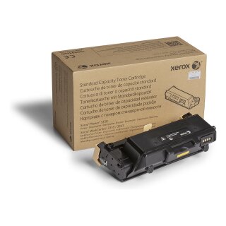 Xerox Toner 106R03620 Schwarz