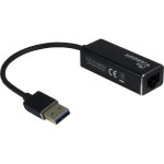 Adapter USB3.0 > RJ45 Gigabit Lan 1000 MBit/s...