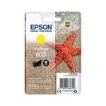 Epson Tinte 603 C13T03U44010 Gelb bis zu 130 Seiten