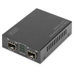 Z DIGITUS Professional DN-82133 - Medienkonverter - 100Mb...