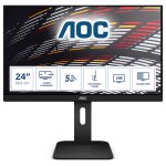 60,5cm/24 (1920x1080) AOC 24P1 IPS 16:9 USB 5ms VGA HDMI...