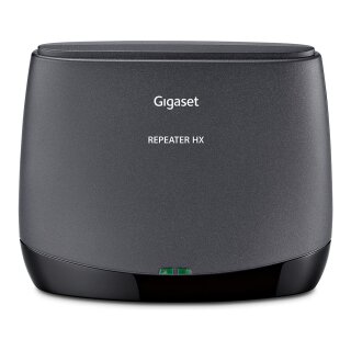 Gigaset Repeater HX schwarz