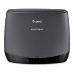 Gigaset Repeater HX schwarz