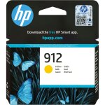 HP 912 Yellow Ink Cartridge