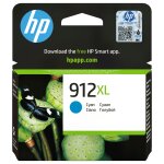 HP 912XL High Yield Cyan Ink