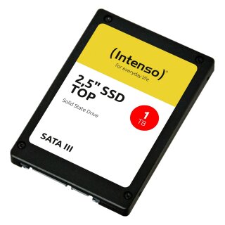 2.5" 1TB Intenso Top Performance