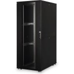 DIGITUS Serverschrank Unique 42HE 1970x800x1200mm schwarz...