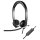 Logitech H650e Stereo Headset On Ear Kabelgebunden
