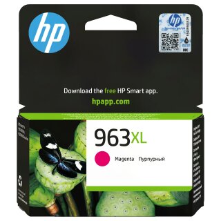 HP Tinte 963XL 3JA28AE Magenta