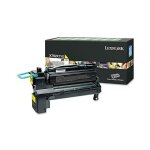 LEXMARK Toner gelb Rck X792 ca.20.000S.