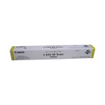 Canon Toner C-EXV49 8527B002 Gelb bis zu 19.000 Seiten