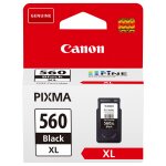 Canon Tinte PG-560XL 3712C001 Schwarz bis zu 400 Seiten...