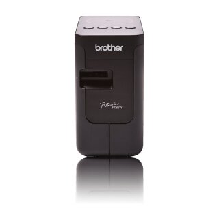 ET Brother P-Touch PT-P750W - Etikettendrucker - monochrom - Thermal Transfer