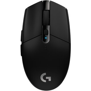 Logitech G305 - Maus - Lightspeed - Schwarz