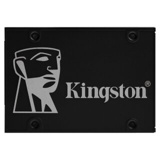 2.5" 512GB Kingston KC600
