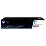 HP Toner 117A W2071A Cyan