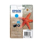 Epson Tinte 603XL C13T03A24010 Cyan bis zu 350 Seiten