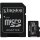 CARD 128GB Kingston Canvas Select Plus Microsdxc 100MB/s +Adapter